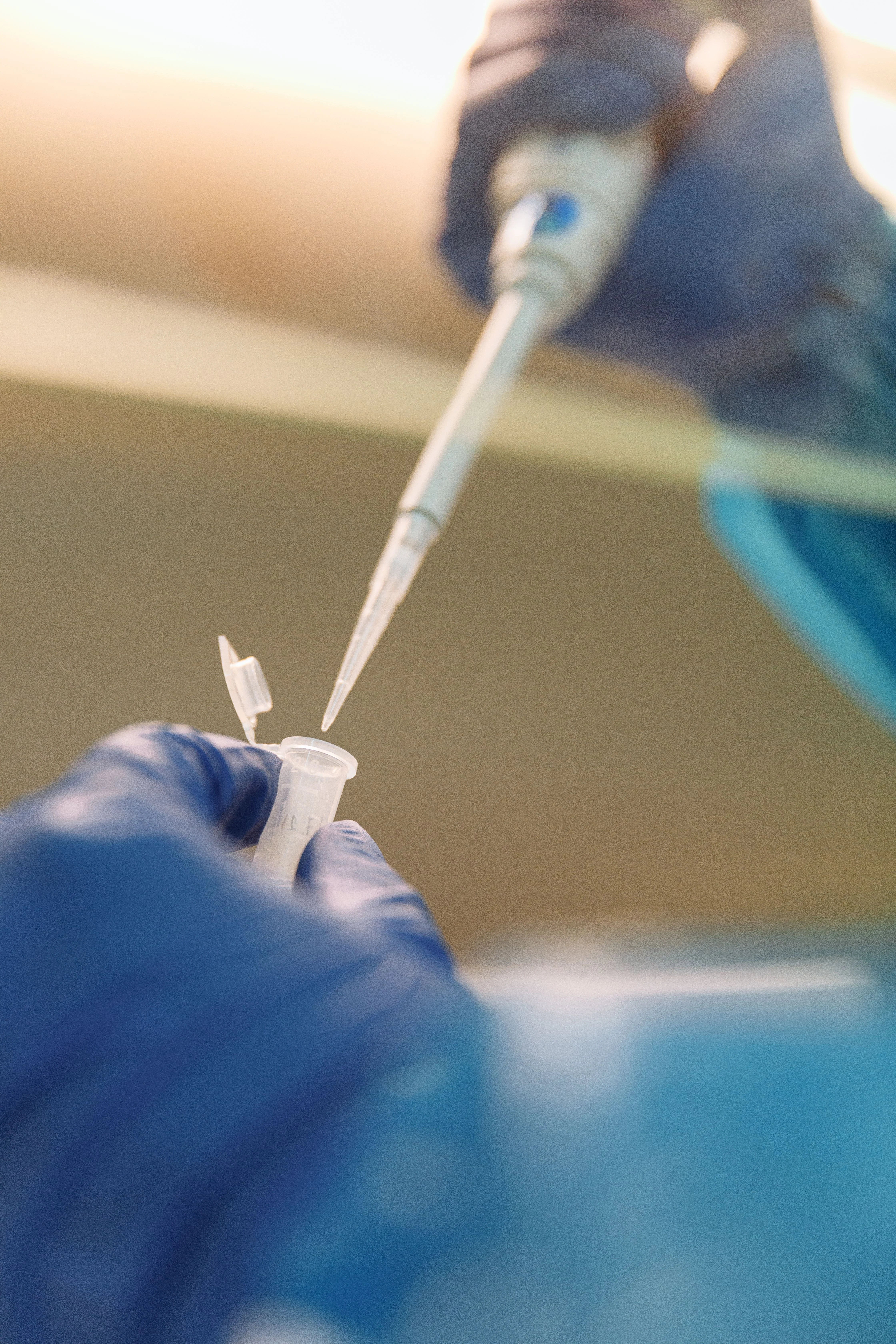 Clinical research setting